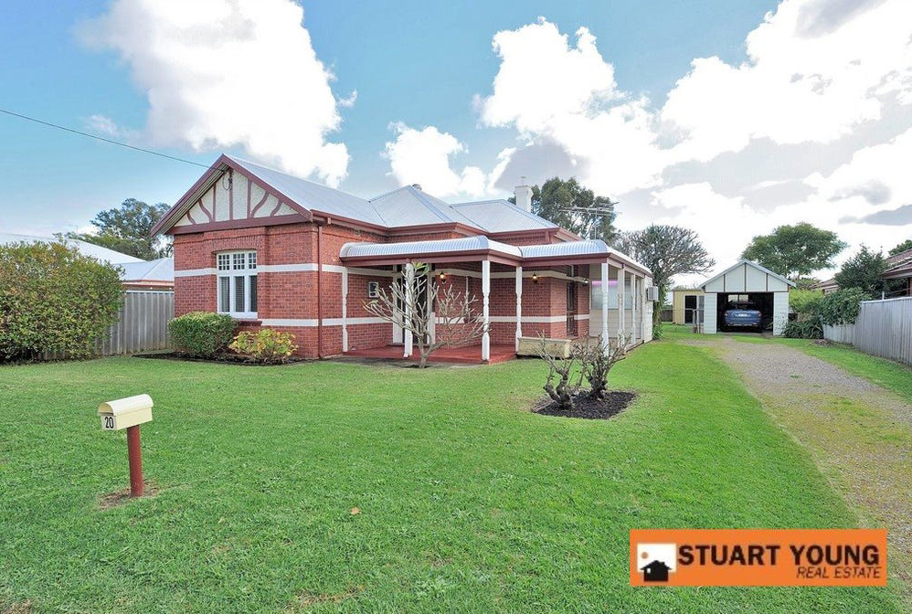 20 Devon Road, Bassendean, WA 6054 Stuart Young Real Estate